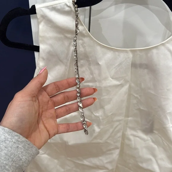 Thakoon embellished top